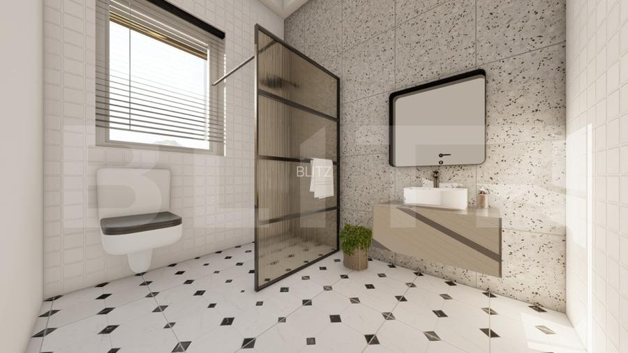 APARTAMENT 3 CAMERE - REDIU GRADINITA KIKI - 4