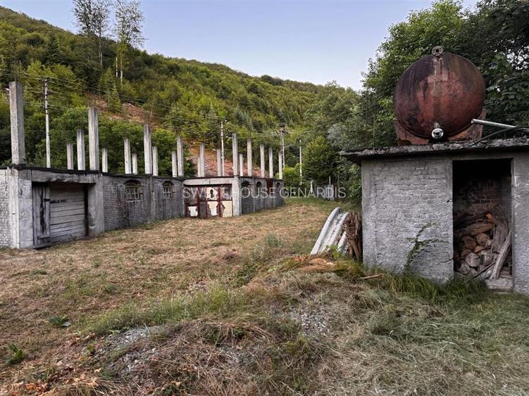 Oportunitate de investitie Cabana Cartisoara Zona Turistica - 15