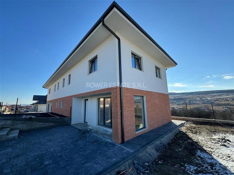 Casa Tip Duplex situata in Chinteni!350 Mp Teren!118 Mp utili! - 23