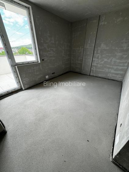 Apartament de 3 camere FINISAT / Muzeul Apei 57,68 mp, terasa 19,44 mp,  - 5