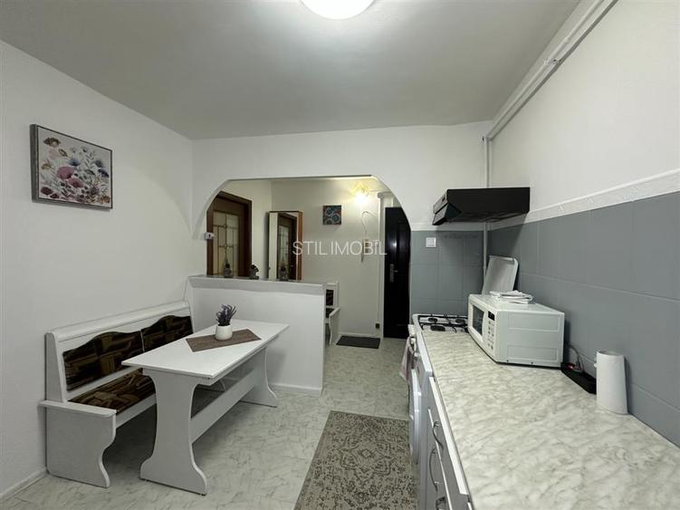 Apartament 2 camere - Podu Roș | 5 min de Palas | Etaj 1 - 25