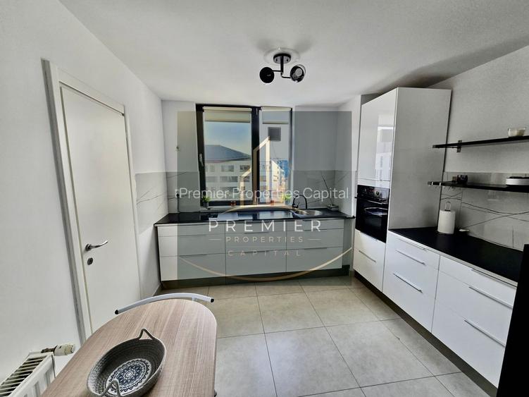 Luxury 5-Room Apartment for Rent | Herastrau - 4