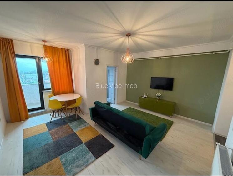 Apartament Modern cu 2 Camere | Zona Gara –  Termen Lung - 6