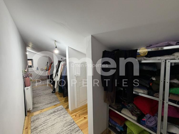 Casa moderna de vanzare cu 8.5 ari de teren zona Luncii, baraj Firiza - 14