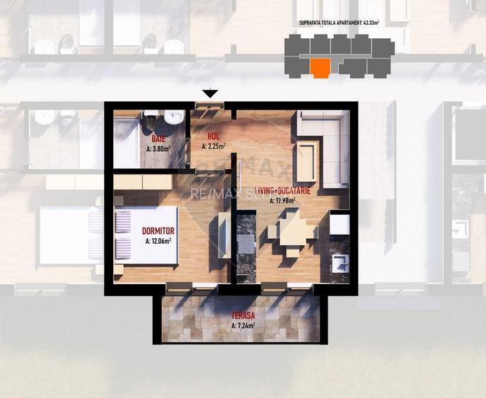 Apartamente noi in Fundeni- Dobroesti - 19