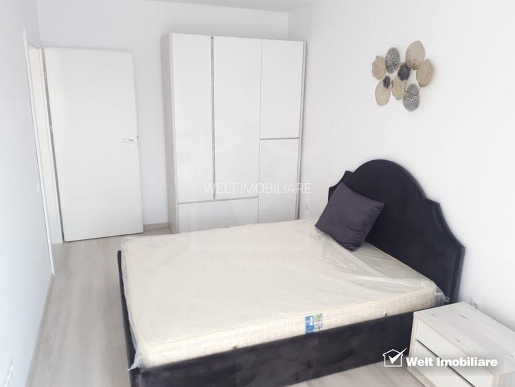Apartament modern cu 2 camere, zona Cetatii, Floresti, parcare inclusa - 5