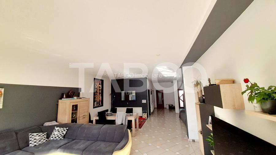 Pensiune si casa in centrul Sibiului cu business functional - 3