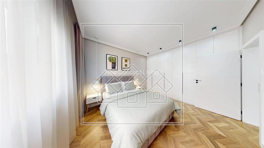 Apartament de vanzare in Sibiu - mobilat modern - etaj 2 - - 12