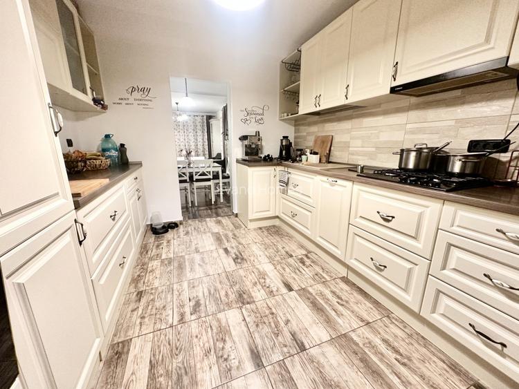 Duplex cu 4 camere mobilat si utilat - Pozitie centrala Mosnita Veche - 6