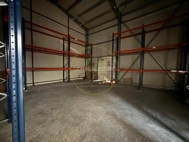 Teren+hala, 2013 mp teren intravilan, 432 mp hale, Pielesti - 5