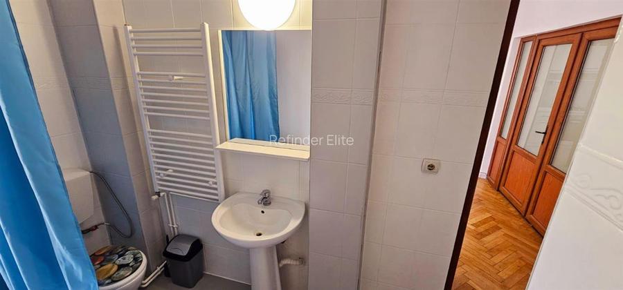 Apartament 4 camere recent renovat | centrala proprie | semimobilat si utilat | - 11