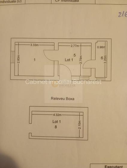 Centru Vechi - Unirii I Garsoniera in vila  I P+2 I Vedere stradala - 10