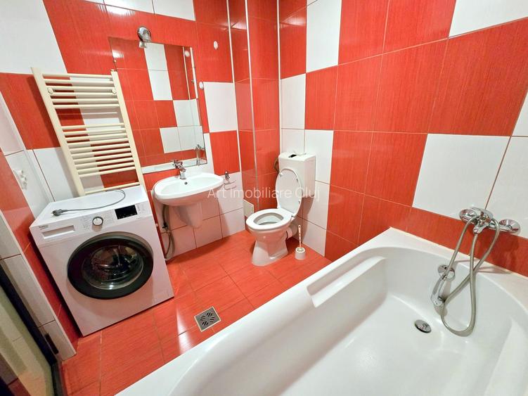 Apartament 1 camera, bloc nou, modern, in Gheorgheni, zona Iulius Mall - 10