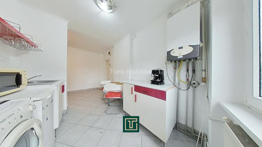 Apartament 2 camere de închiriat – Bulevardul Revoluției, Arad | Locație premium - 4