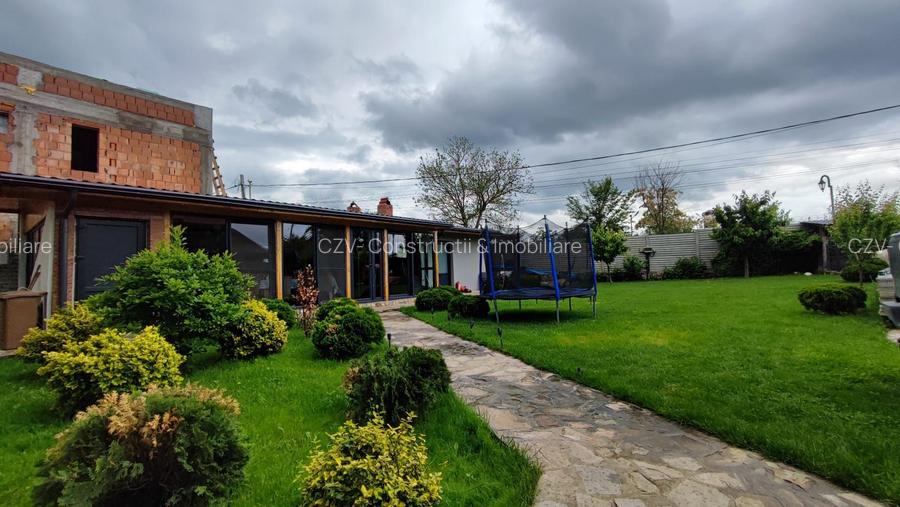 Duplex premium cu curte superb amenajată și anexă 80 mp - 4