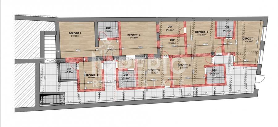 Proprietate multifunctionala in Centrul Clujului-oportunitate de investitie! - 7