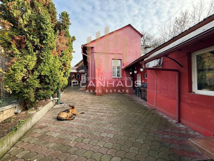 Casa Centrul vechi Baia Mare ,490 mp teren , zona excelenta! - 5