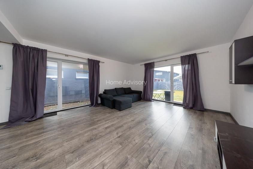 Casă single în curte, cartier Izvor - 6