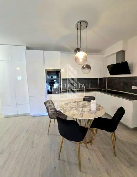 Apartament nou2022,amenajare moderna,2 camere,Aradului,parter - 5