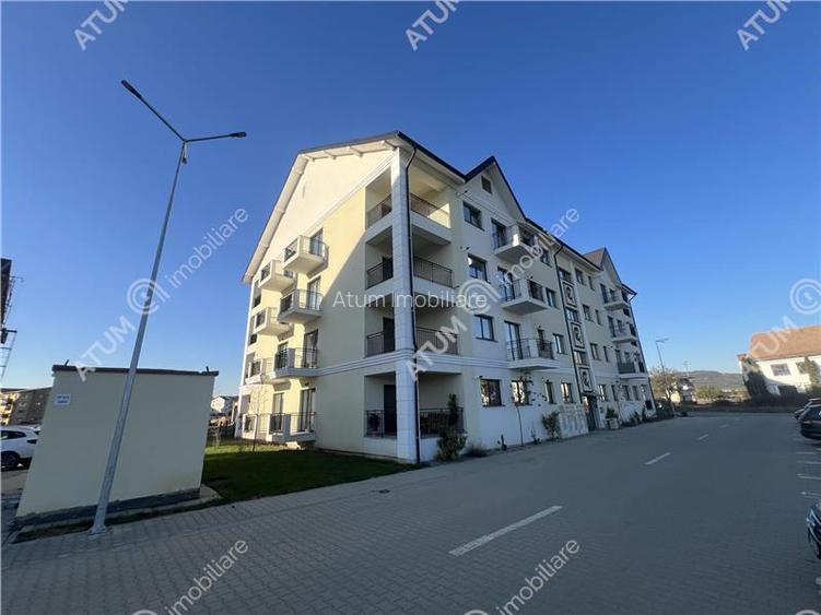 Apartament de 3 camere cu 2 bai si terasa etaj 2 zona Brana - 9