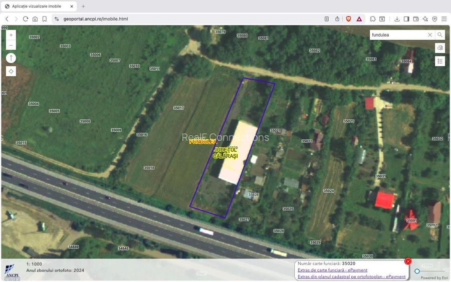 Hală industrială cu vizibilitate directă A2 | acces facil autostradă | Fundulea - 11