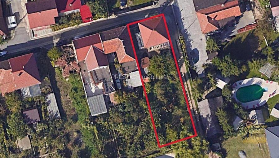 Casa renovabila cu teren generos de 700 mp in zona Garii - Oradea - 3