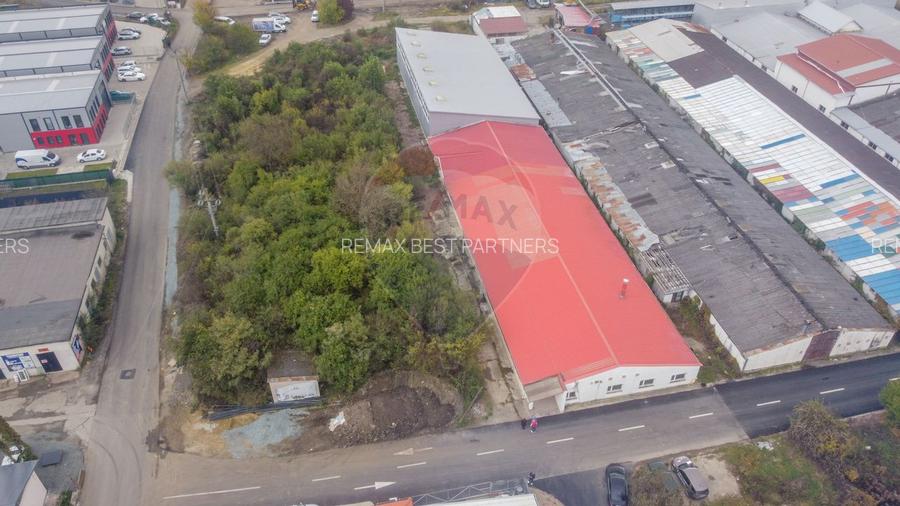 De vanzare – Hala industriala in Luna de Sus, Cluj - 8