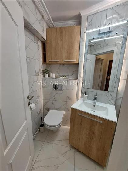 Garsoniera renovata in Astra, Brasov - 25