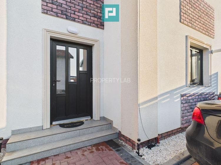 Casă cu 3 camere, P+1–Giarmata - 18