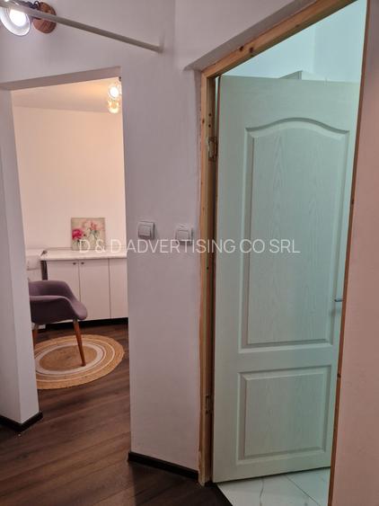 UNIVERSITATE - Bld. Nicolae Balcescu - Garsoniera RENOVATA - 4