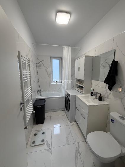 Apartament 2 camere direct de la proprietar, etaj 1, parcare privată - 10