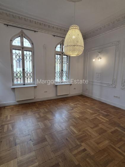 Vila interbelica de inchiriat/pretabila activitati comerciale/Victoriei - 5