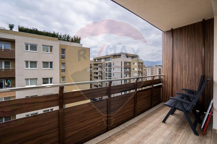 Comision 0%|2 camere Urban Pentha|Parcare subterană + boxă| Coresi - 13