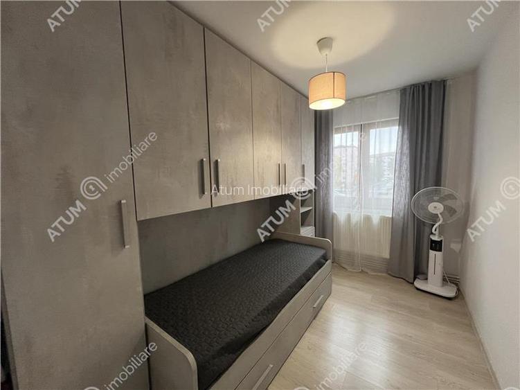 Apartament 3 camere cu balcon si pivnita etaj 1 zona Mihai Viteazul - 3