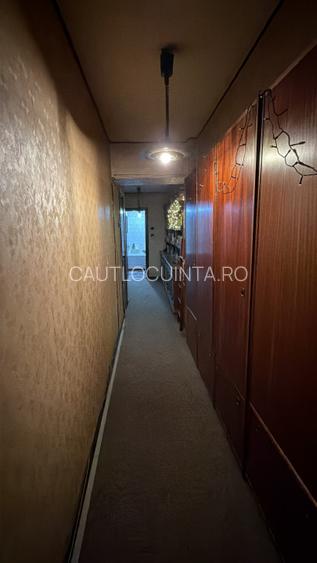 3 Camere | Pacii | Gorjului | Militari | De renovat | metrou 5' - 6