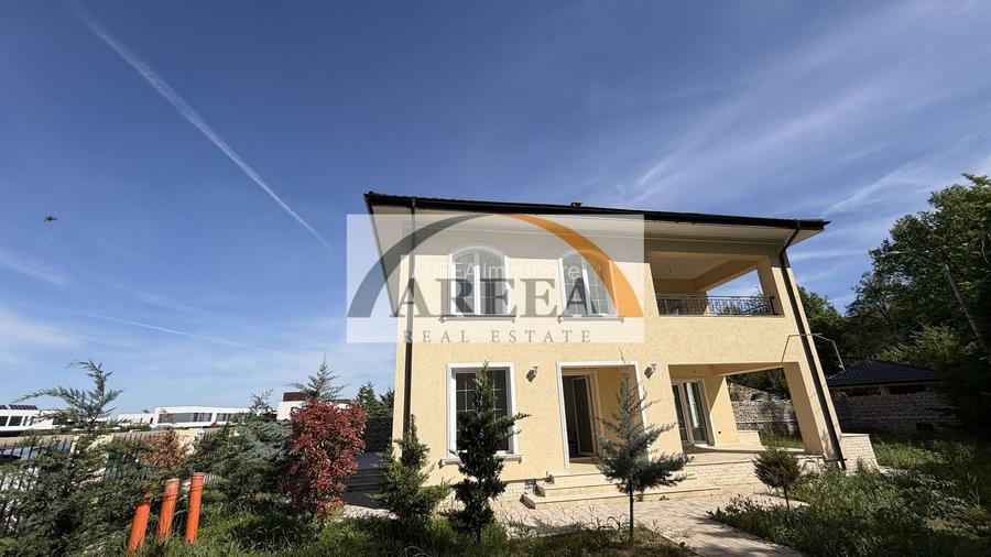 Vila 5 camere Tunari cu ieșire la pădure - 17