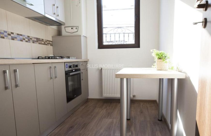 Apartament 2 camere +Loc de parcare +Curte in Bloc Nou zona Eminescu - 7