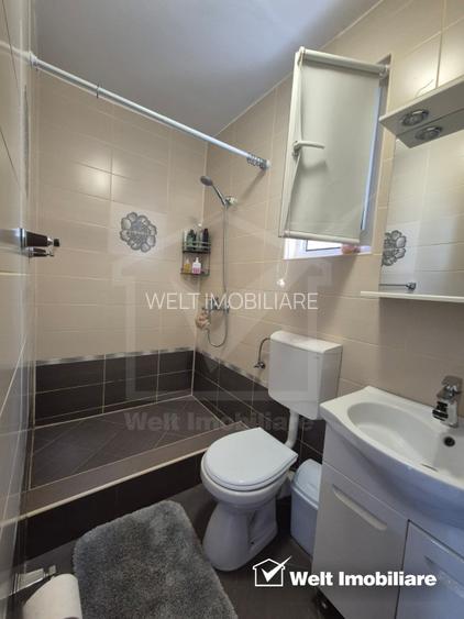 Casa de inchiriat, cartier Zorilor, zona UMF 5 camere, 2 bai, 3 balcone, curte - 17