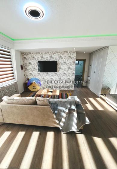 Apartament 2 camere LUX, Piatra-Neamt zona strazii FERMELOR - 2