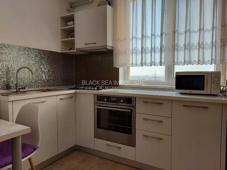 APARTAMENT 2 CAMERE – ZONA SCAFANDRI – VEDERE SUPERBĂ CĂTRE PORT - 4