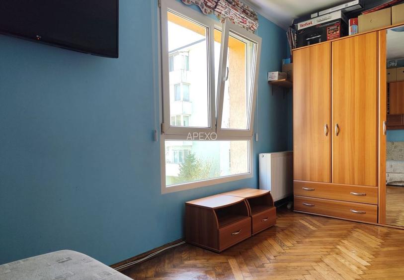 Apartament de 3 camere ( E-S-V )-Astra - 3