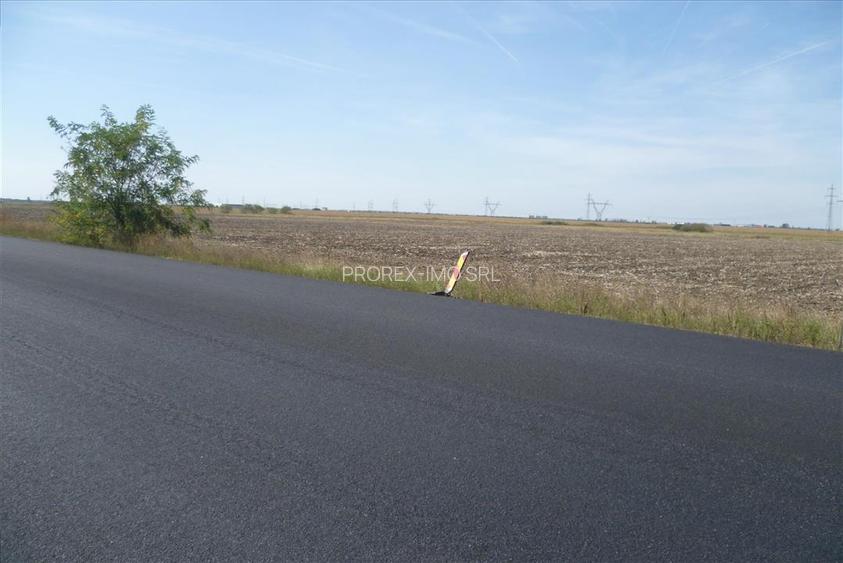 Vand teren in Timisoara, soseaua de centura - 4