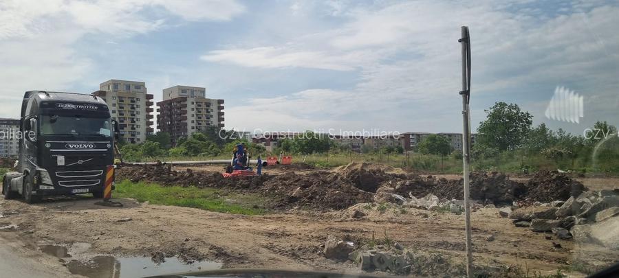 Terenuri pentru dezvoltări urbane – Prelungirea Ghencea, P+1–P+14 - 12