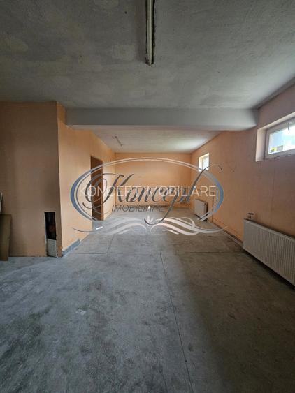 Spatiu comercial cu inaltime mare si curte proprie in Manastur - 7