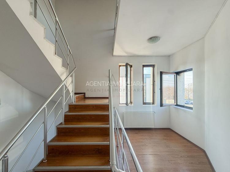 Spatiu de Birouri Sau Comercial | Soseaua Chitilei | Parcare - 6