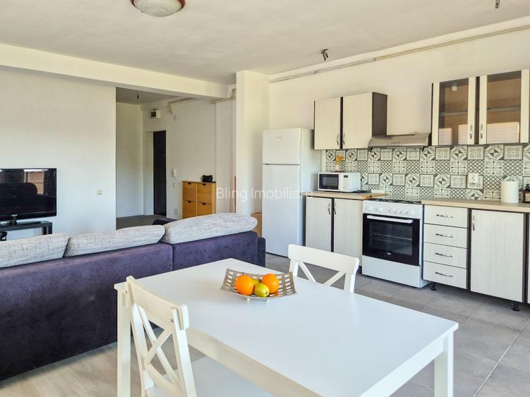 Apartament 2 camere, 58mp - La cheie - 2 Balcoane , Stejarului - 3