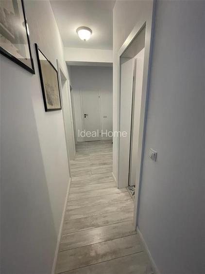 Bloc Nou - 3 Camere 2 Bai - Curte privata - Zona Rediu - 8