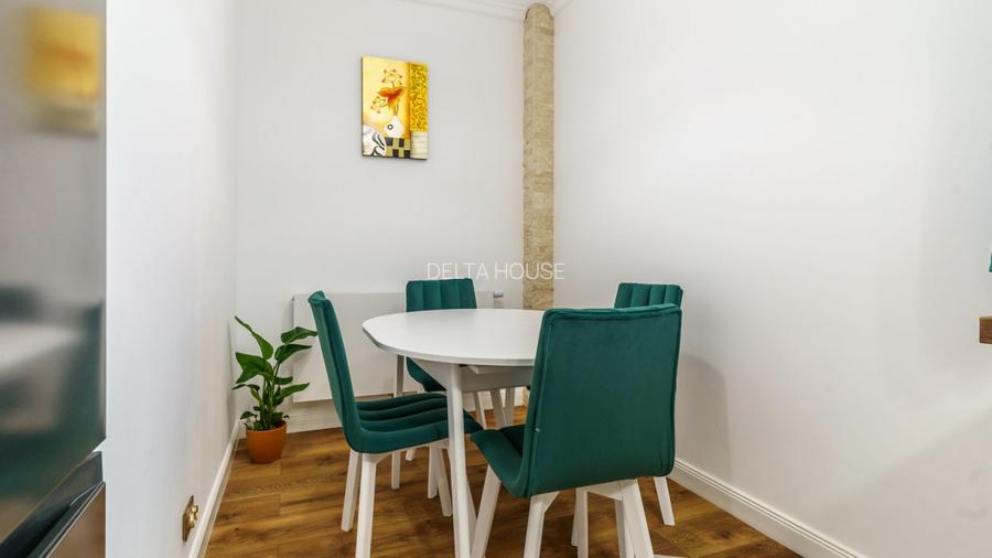 2 Camere Europa, mobilat, utilat, design 2025. COMISION 0%,  parcare inclusa - 7