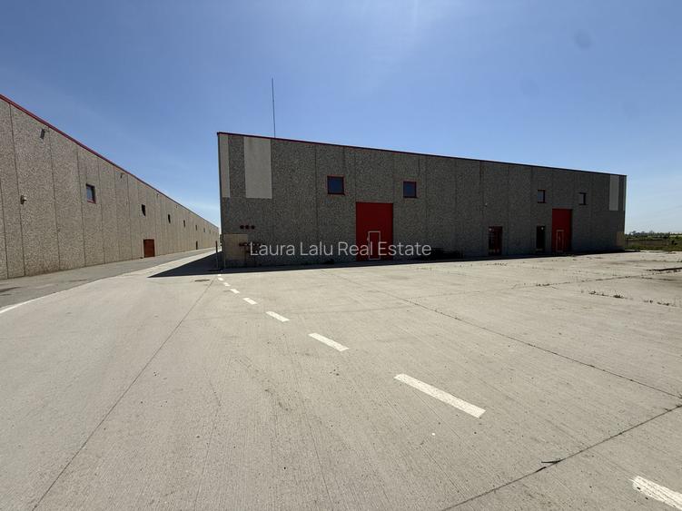 De vanzare parc logistic premium – randament imediat - Chitila - 7