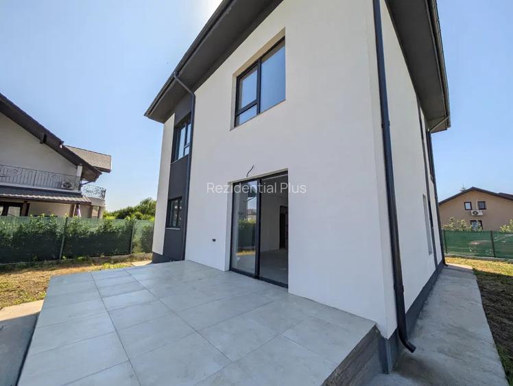 Vila single 5 camere | TEREN 400 MP | 10 min Metrou Otopeni - 2